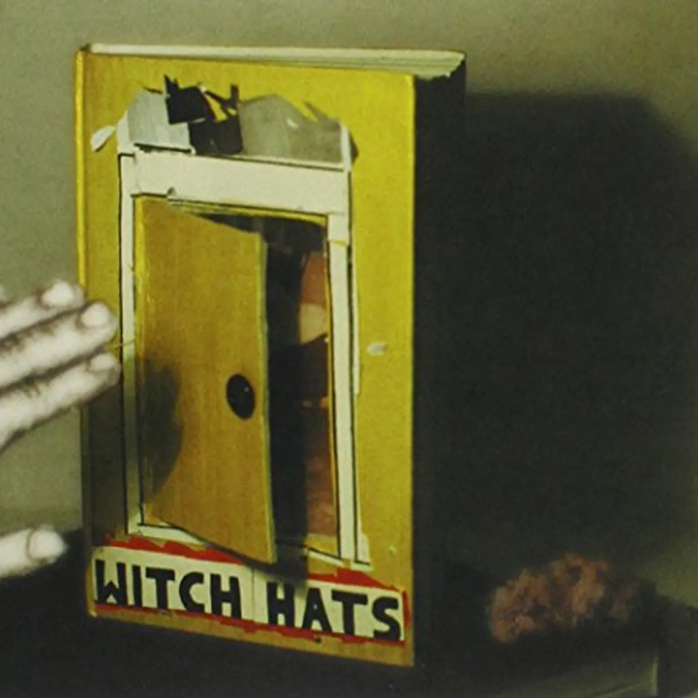 Witch Hats PLEASURE SYNDROME CD