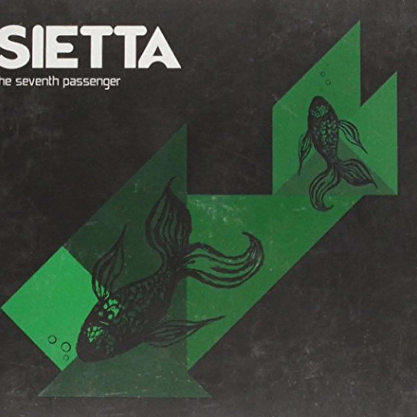 Sietta SEVENTH PASSENGER CD