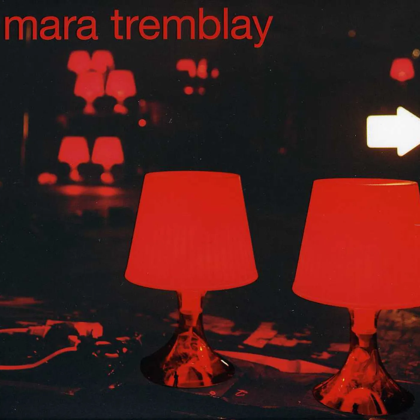 Mara Tremblay CD