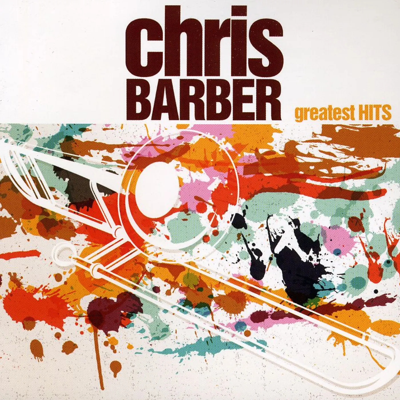 Chris Barber GREATEST HITS CD