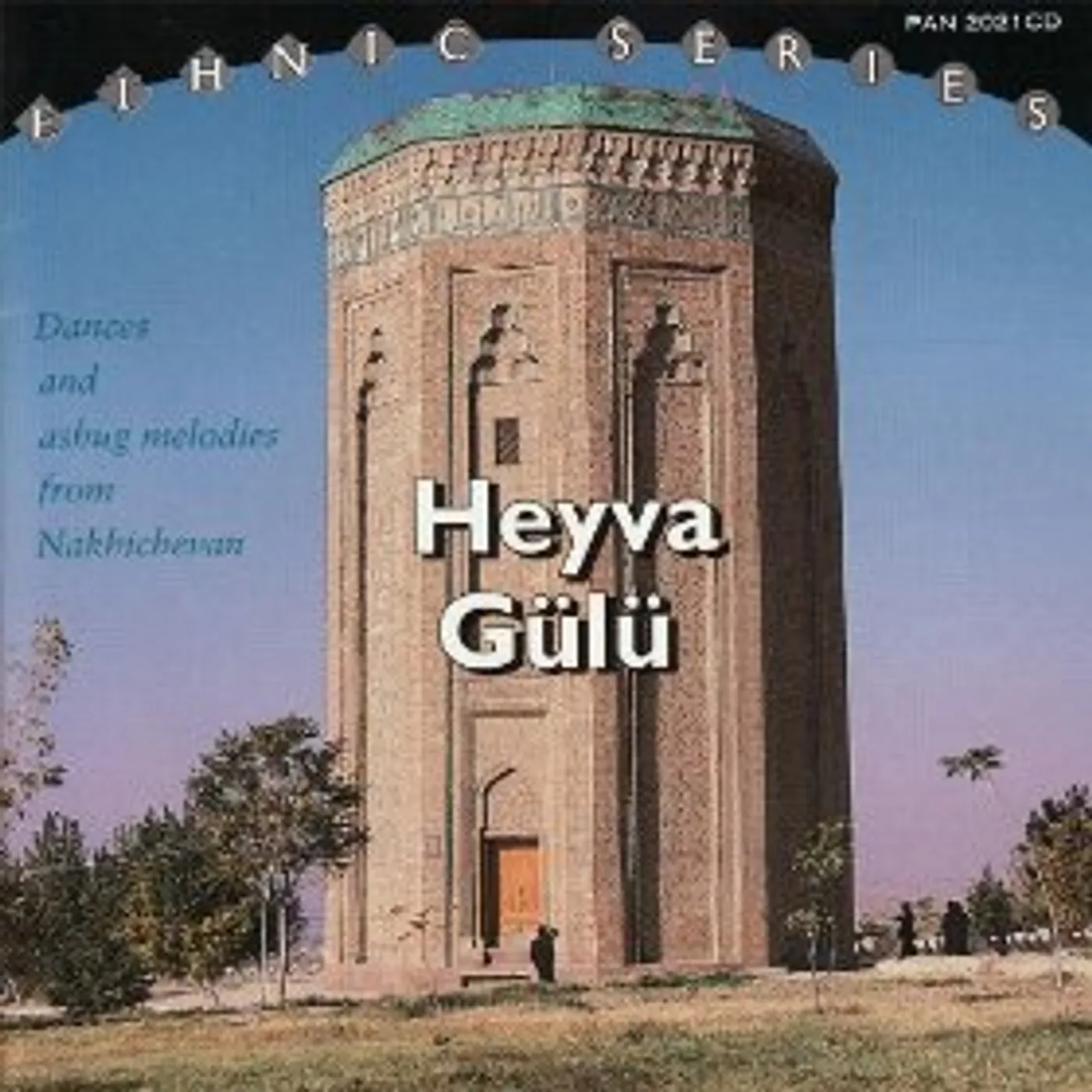 Dede Gorgud HEYVA GULU CD