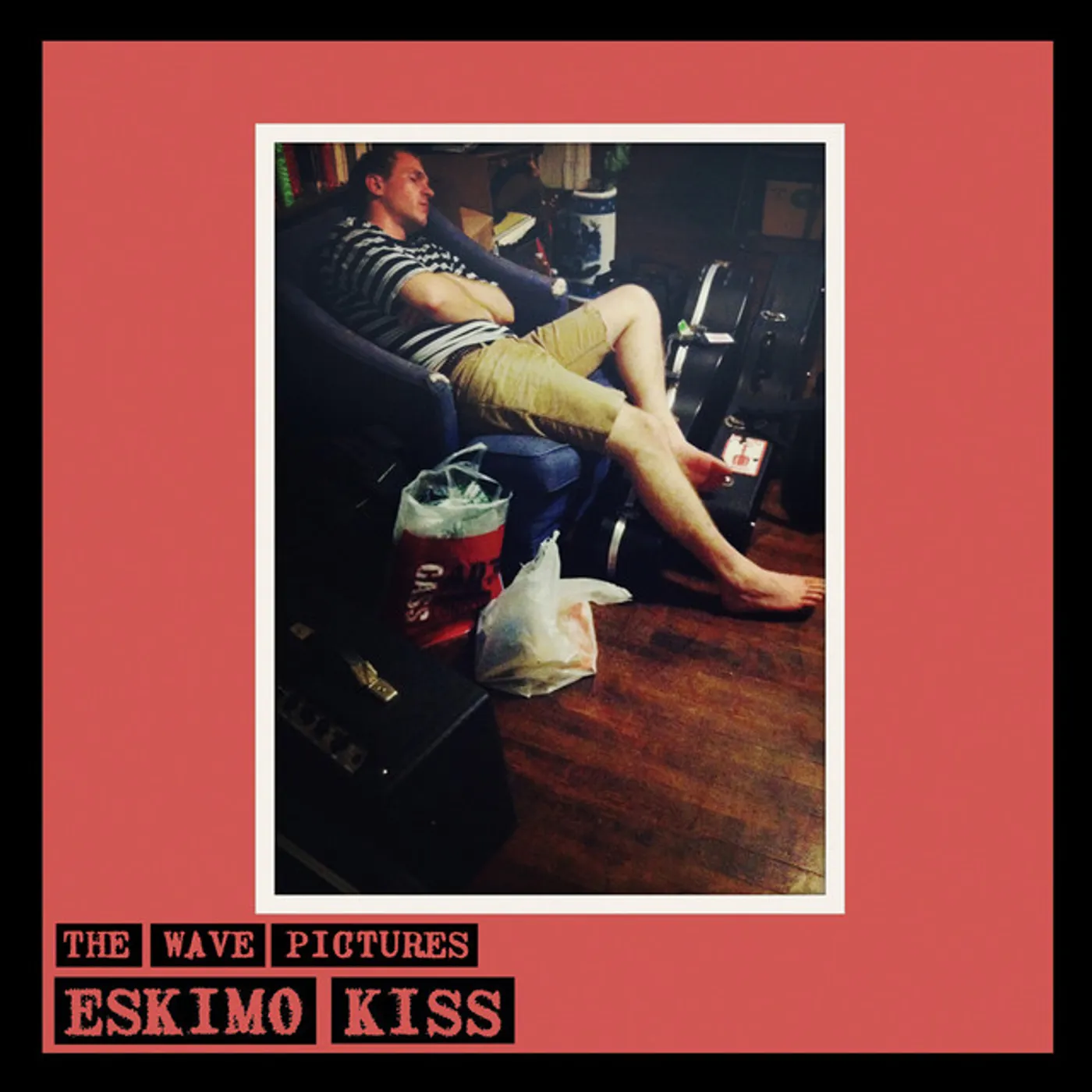The Wave Pictures ESKIMOKISS Vinyl Record