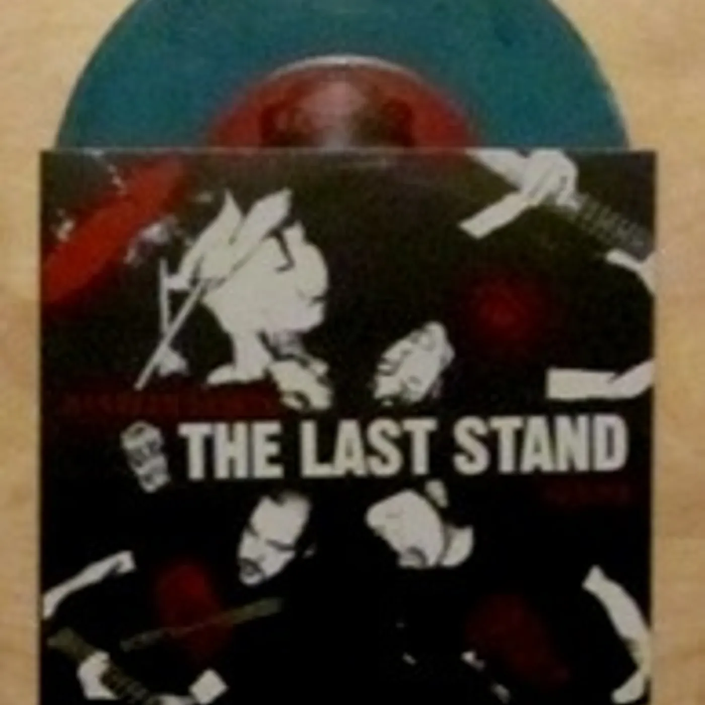 Hanover Saints LAST STAND Vinyl Record