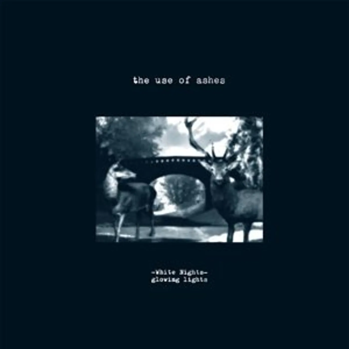 Use of Ashes WHITE NIGHTS: GLOWING CD