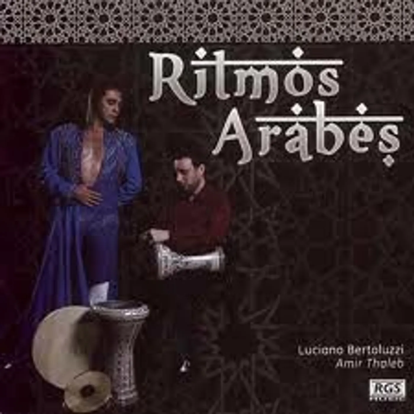 Luciano Bertoluzzi RITMOS ARABES CD