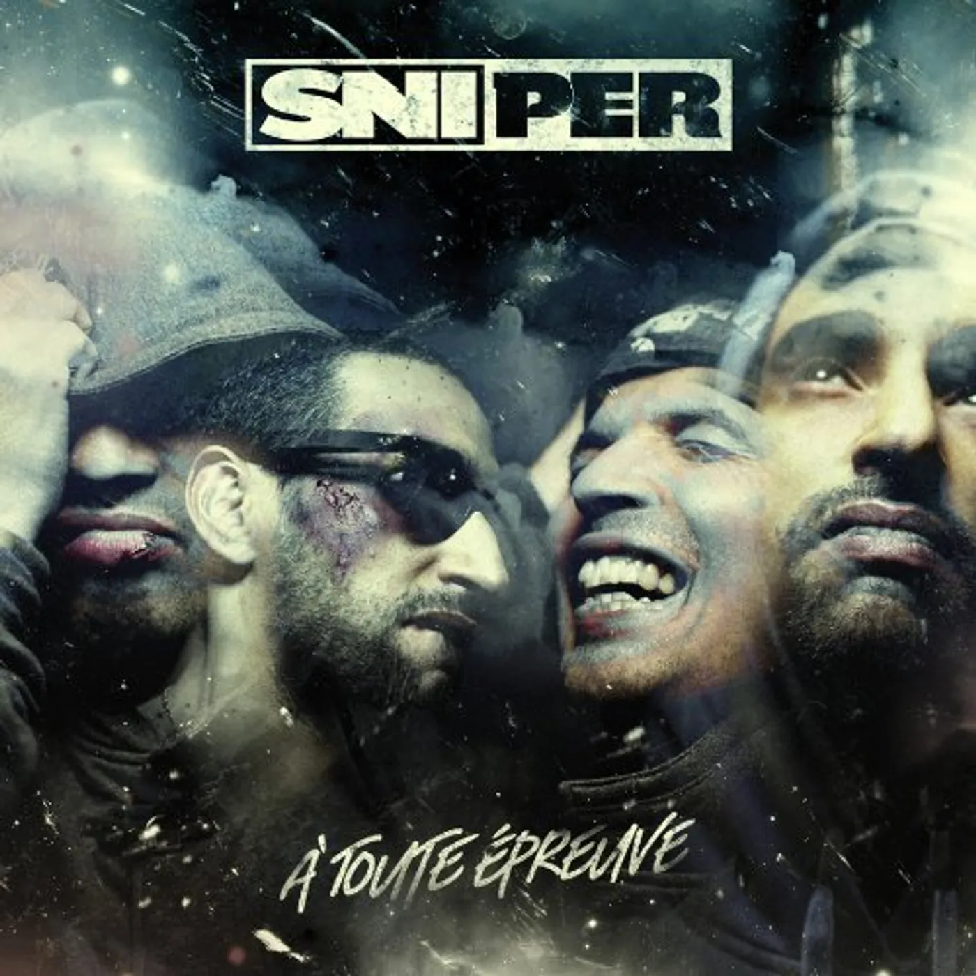SNIPER A TOUTE EPREUVE CD
