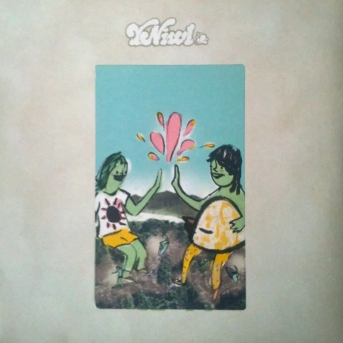 Y Niwl Vinyl Record