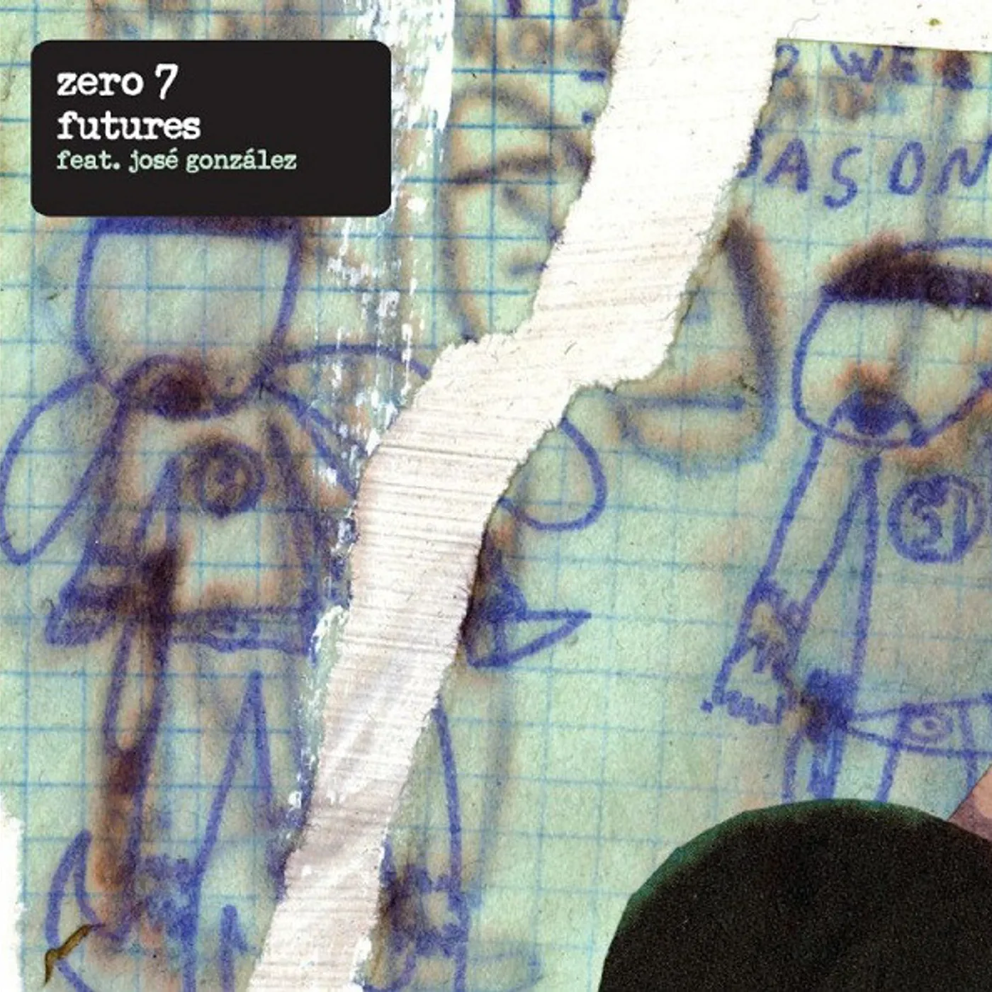 Zero 7 FUTURES (UK) (Vinyl)