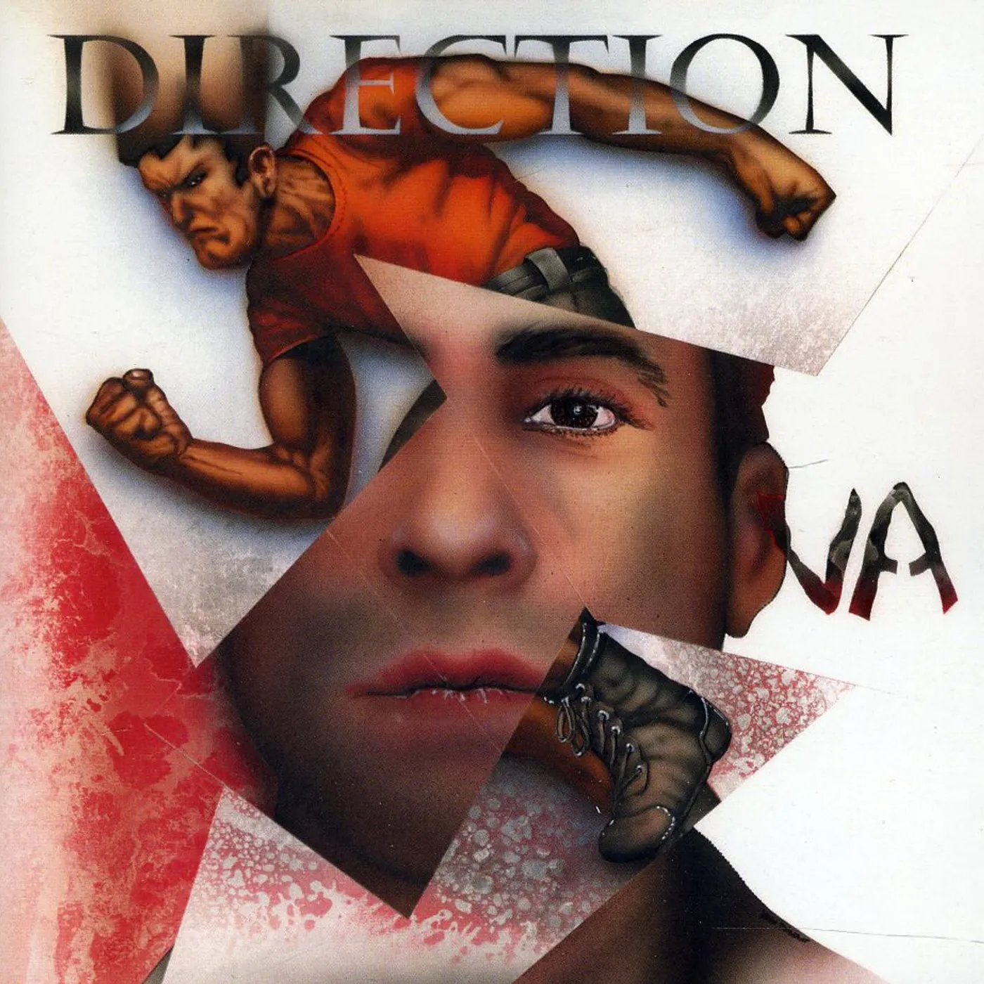 DIRECTION CD
