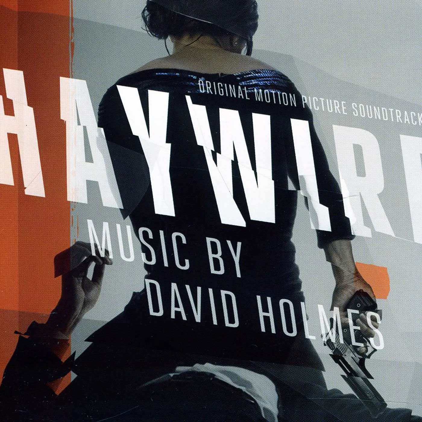 Various Artists  HAYWIRE CD