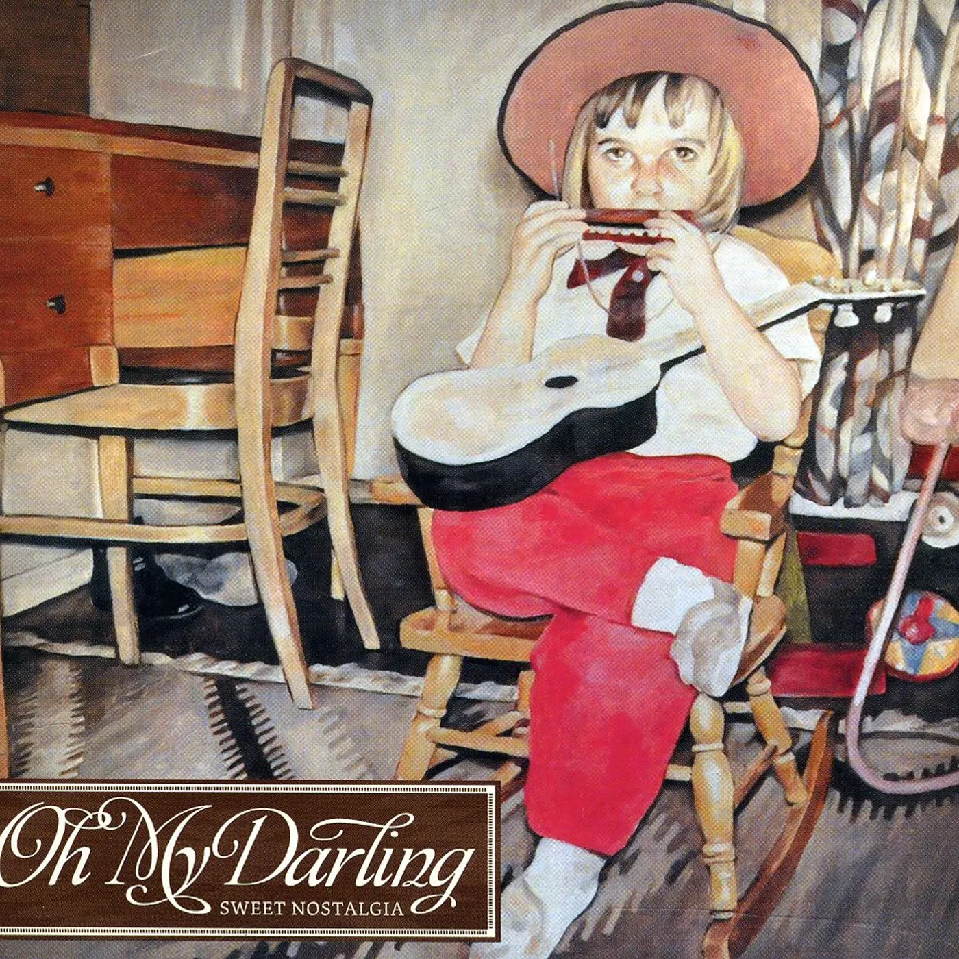 Oh My Darling SWEET NOSTALGIA CD