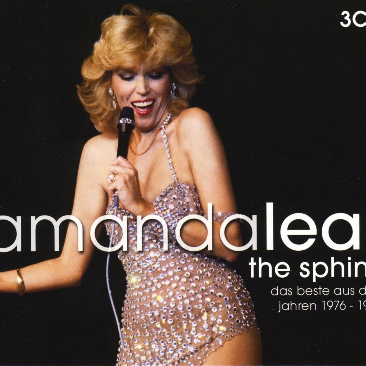 Amanda Lear SPHINX -BEST OF- CD