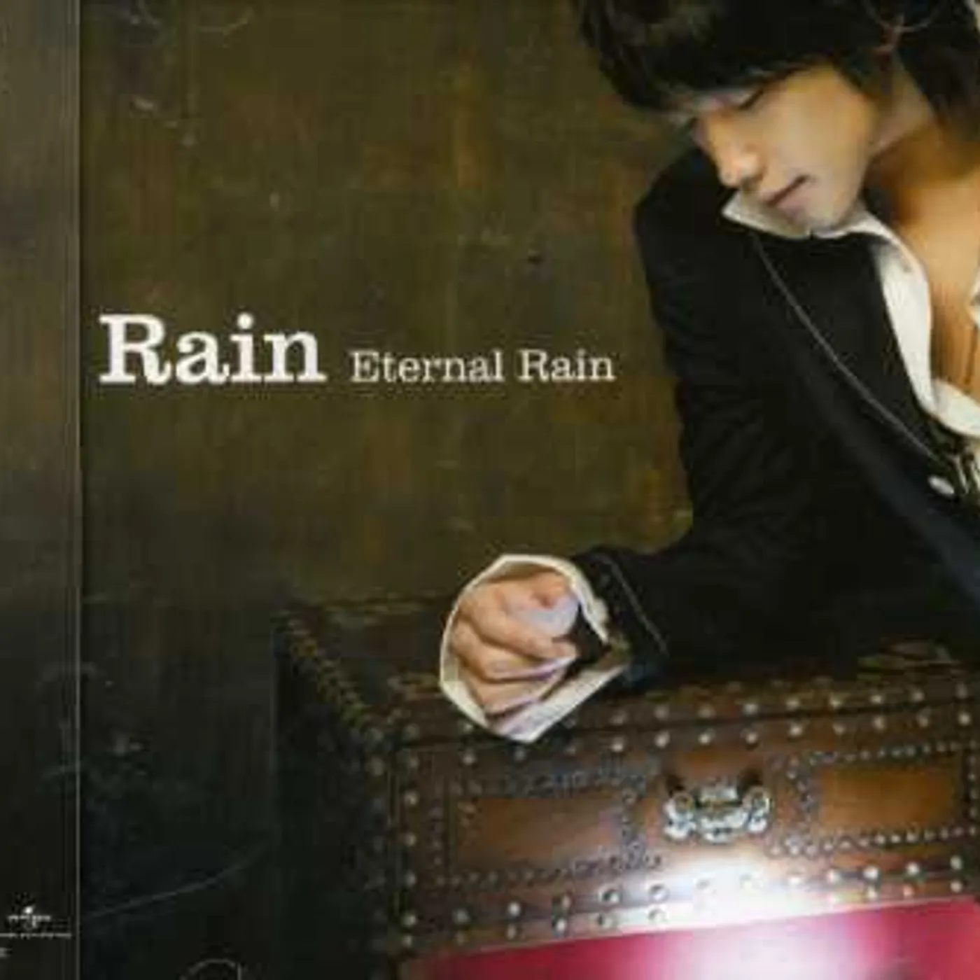 ETERNAL RAIN CD