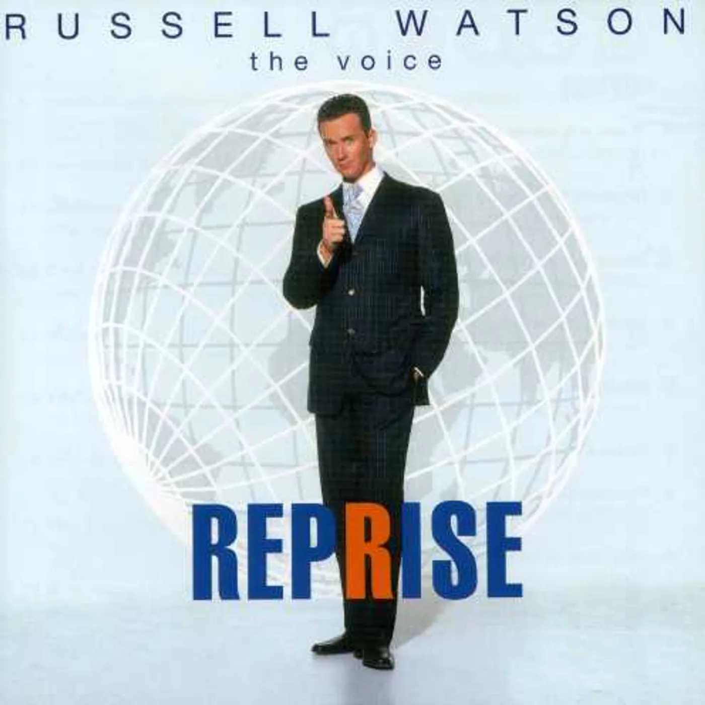 Russell Watson REPRISE CD