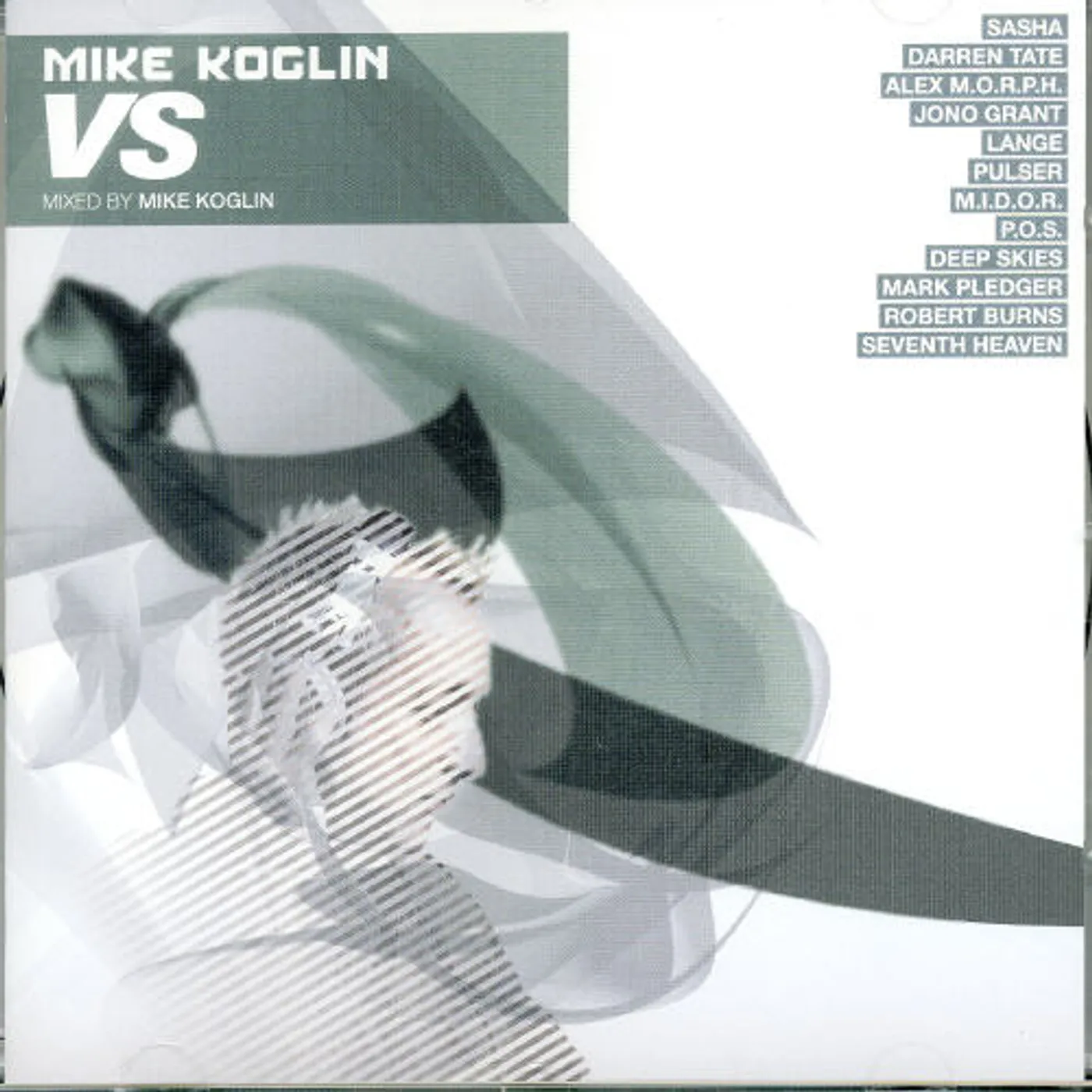 Mike Koglin VS CD