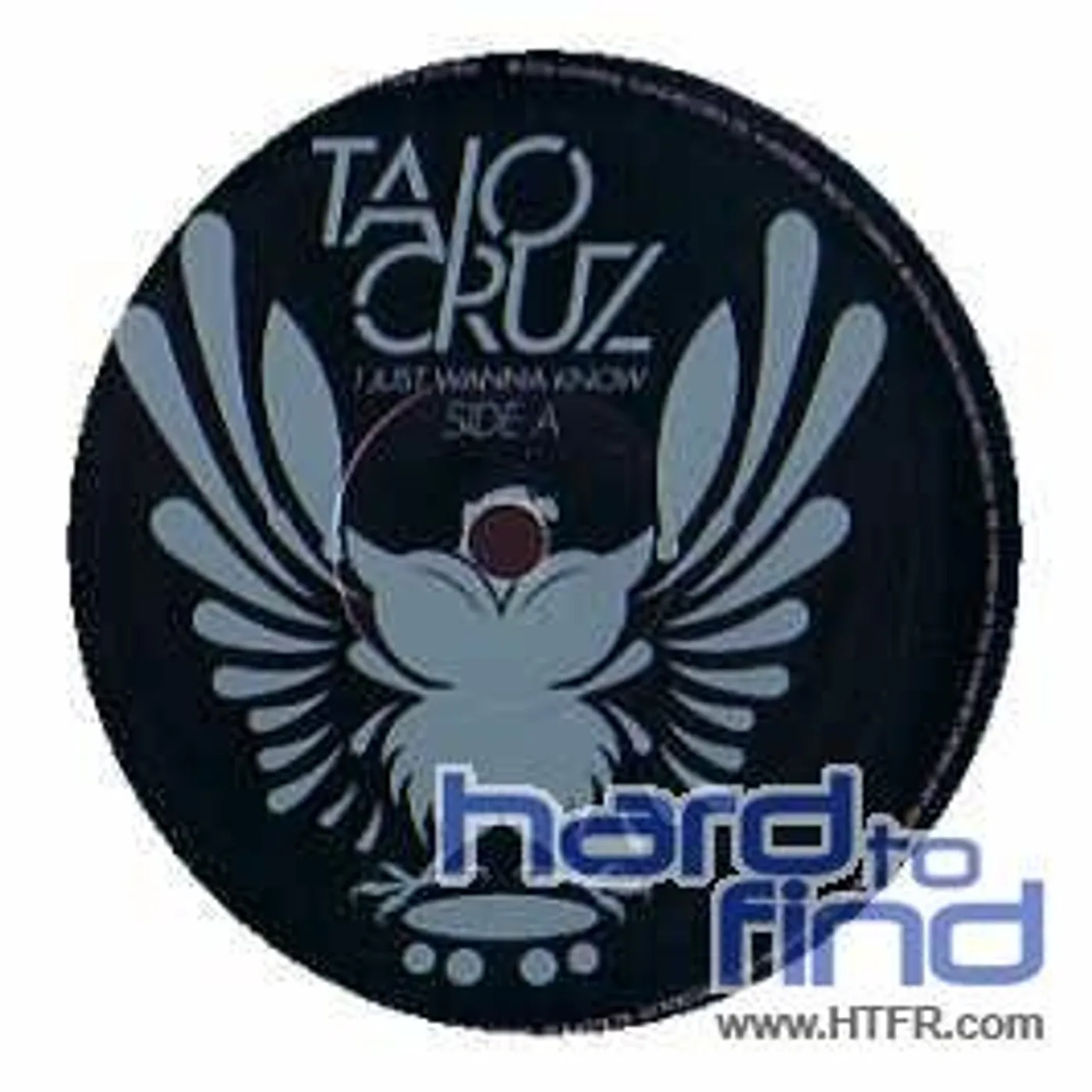 Taio Cruz I Just Wanna Know Vinyl Record