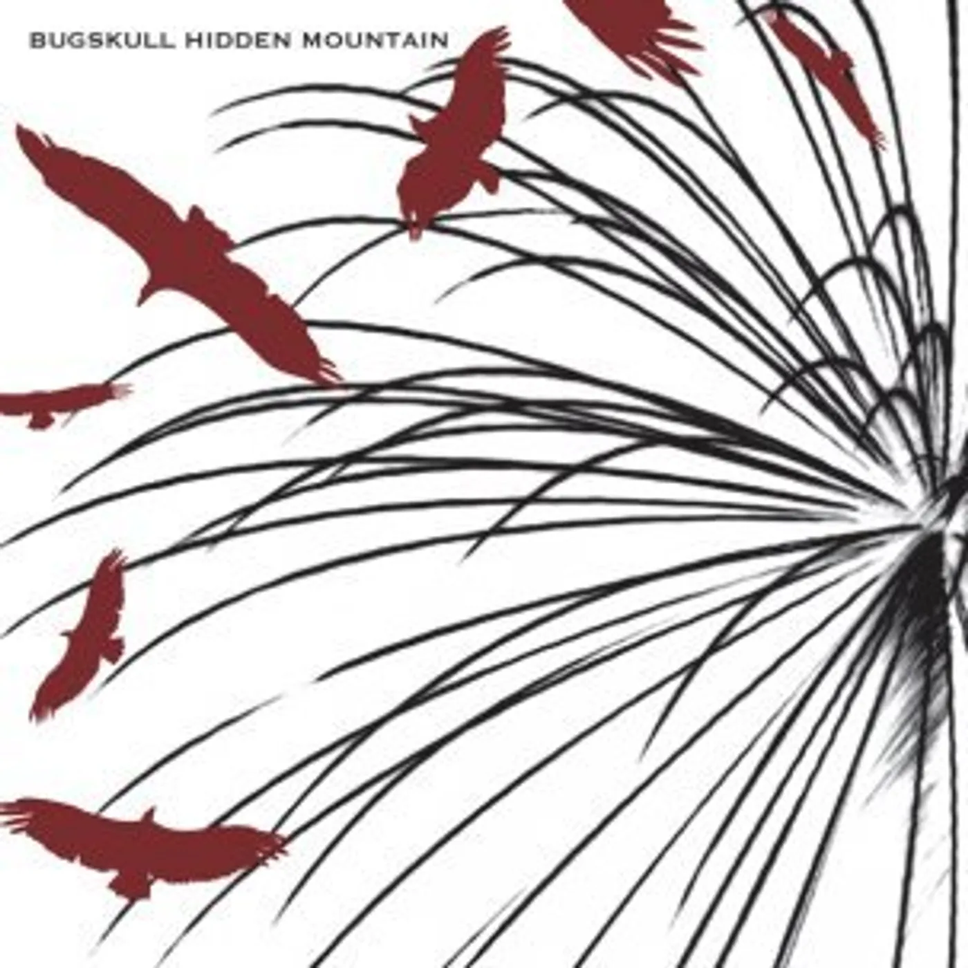 Bugskull HIDDEN MOUNTAIN CD