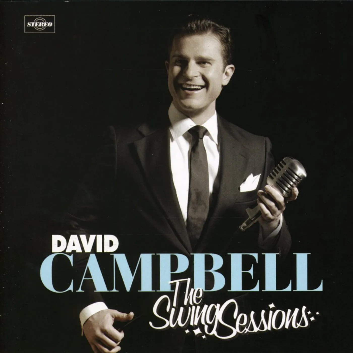 David Campbell SWING SESSIONS CD