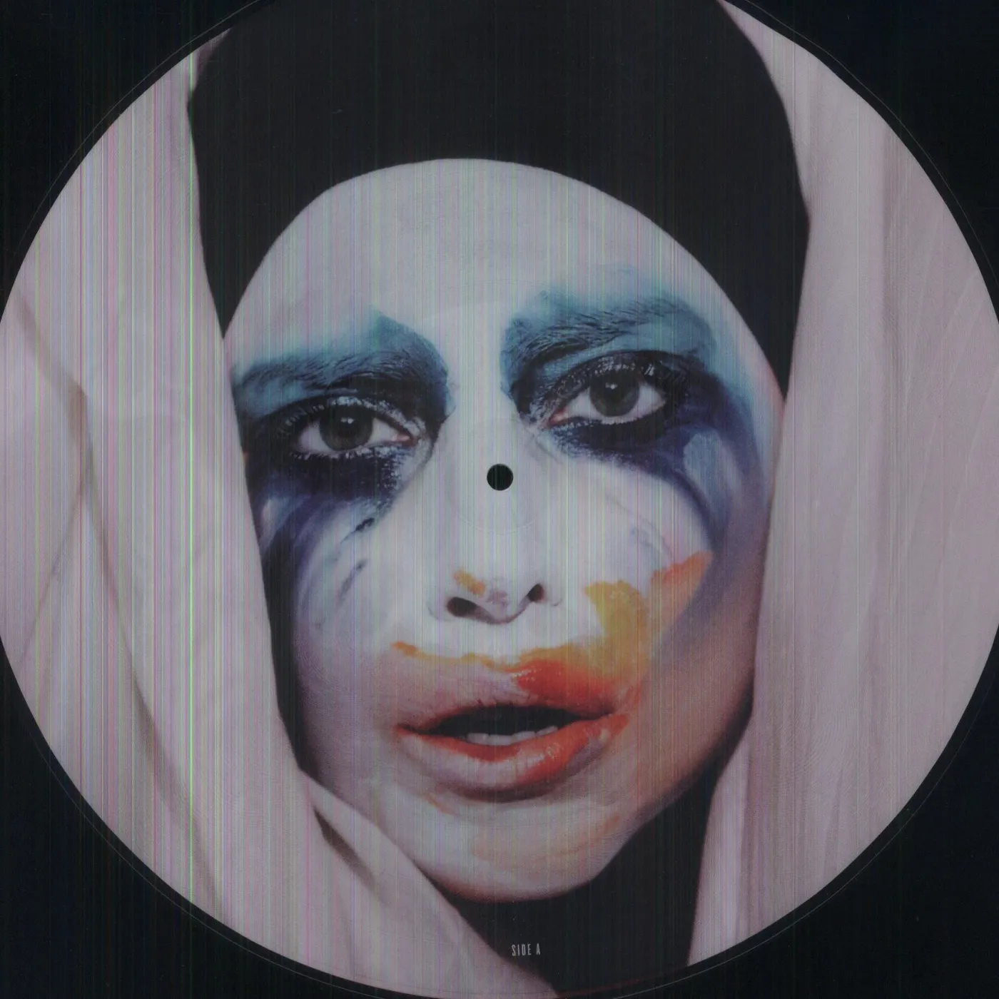 Lady Gaga APPLAUSE REMIXES Vinyl Record