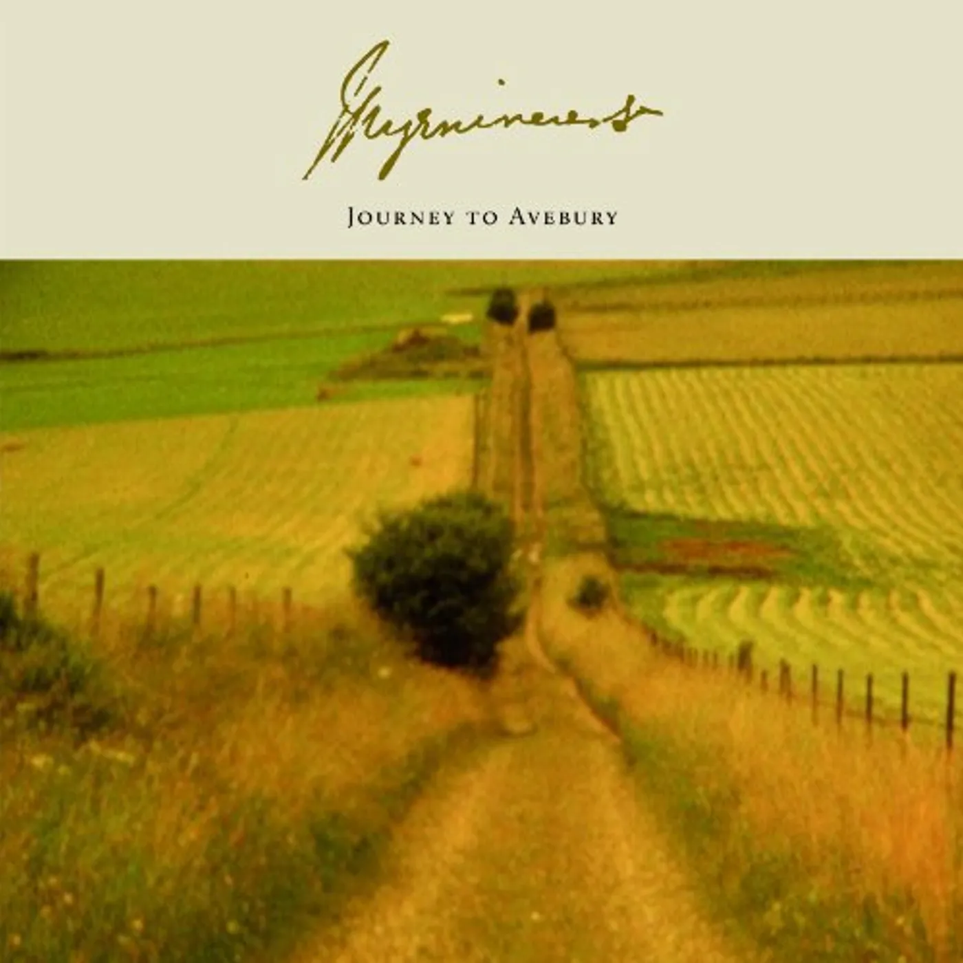 Myrninerest JOURNEY TOAVBURY Vinyl Record
