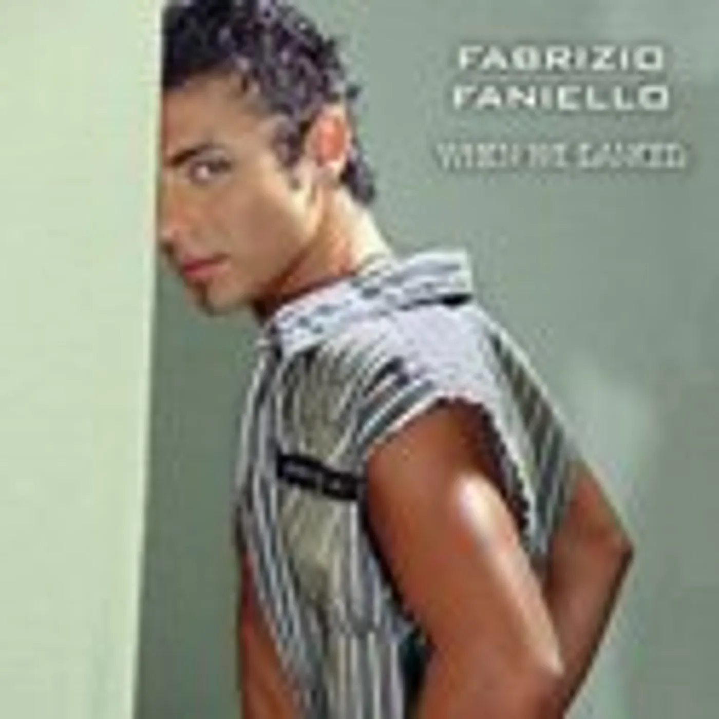 Fabrizio Faniello WHEN WE DANCED CD