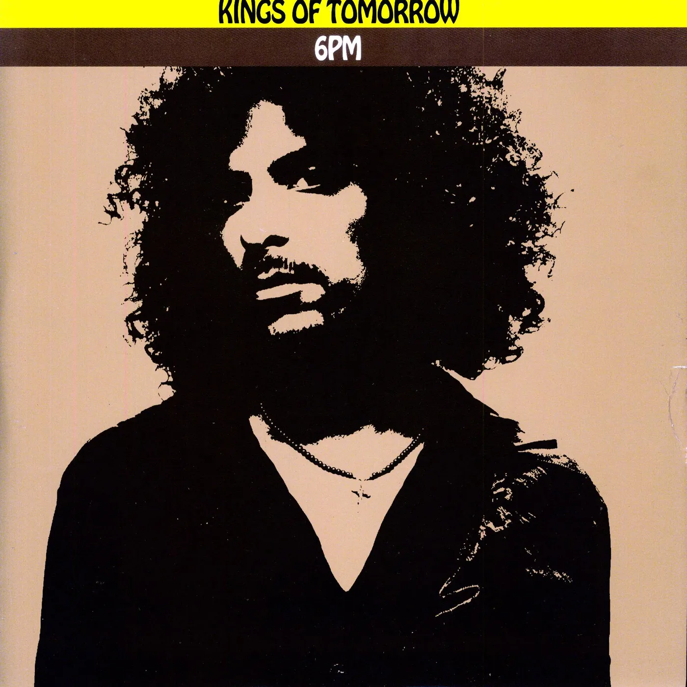 Kings Of Tomorrow 6PM Vinyl Record - UK Release