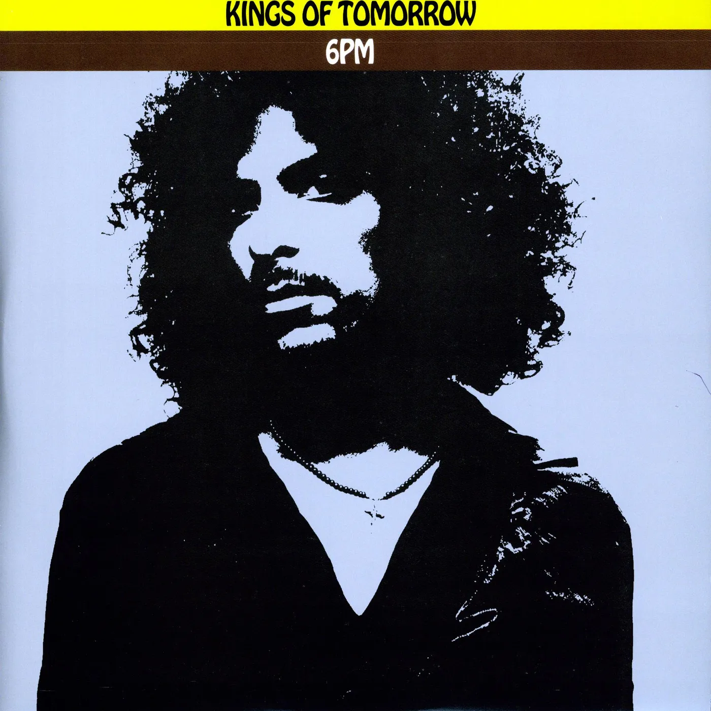 Kings Of Tomorrow 6PM Vinyl Record