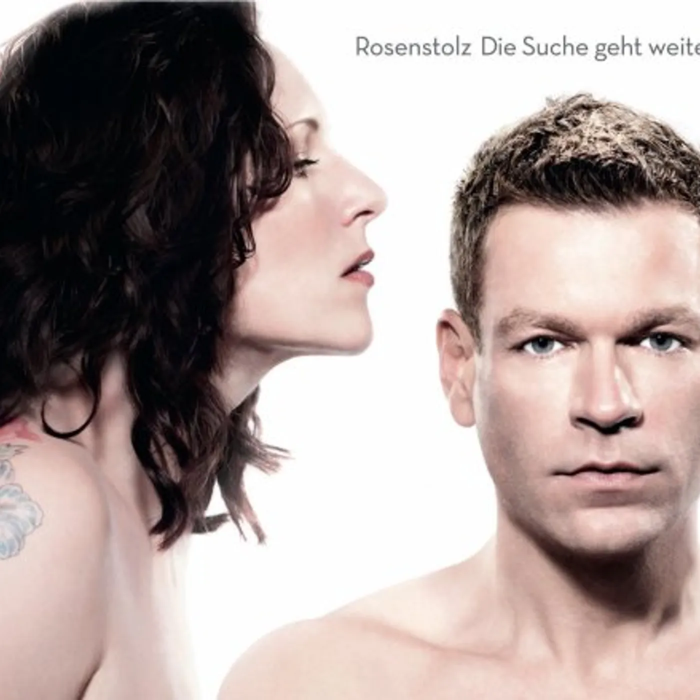 Rosenstolz DIE SUCHE GEHT WEITER CD
