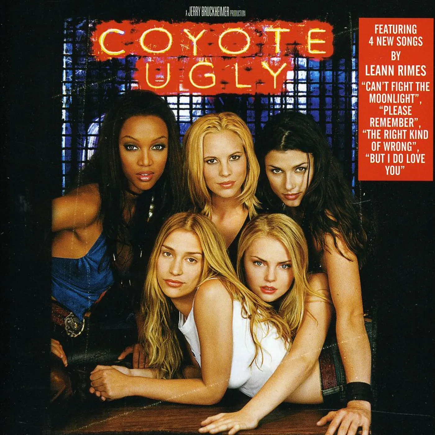 Various Artists  COYOTE GIRLS CD