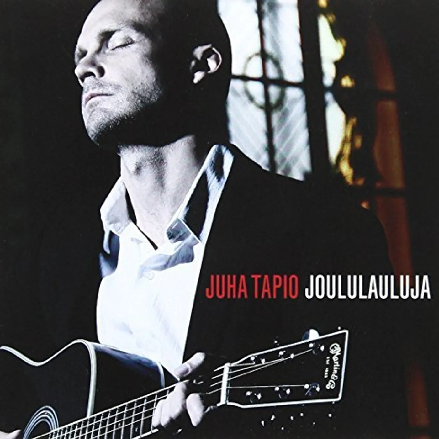 Juha Tapio JOULULAULUJA CD