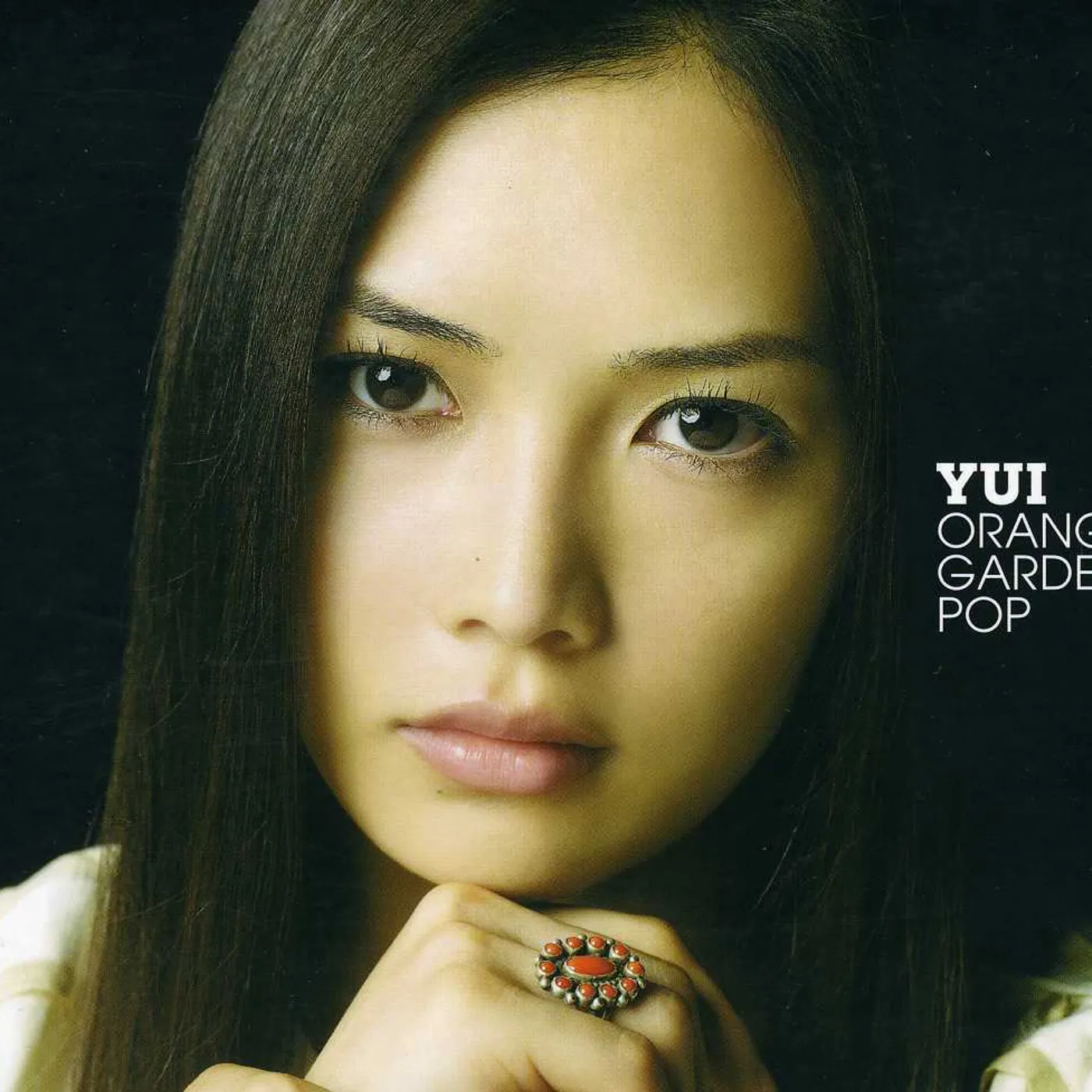 Yui ORANGE GARDEN POP CD