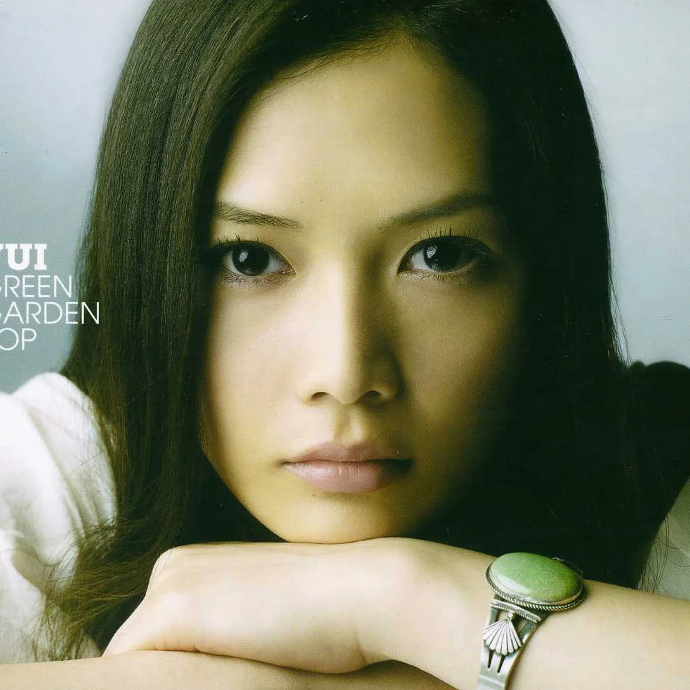 Yui GREEN GARDEN POP CD