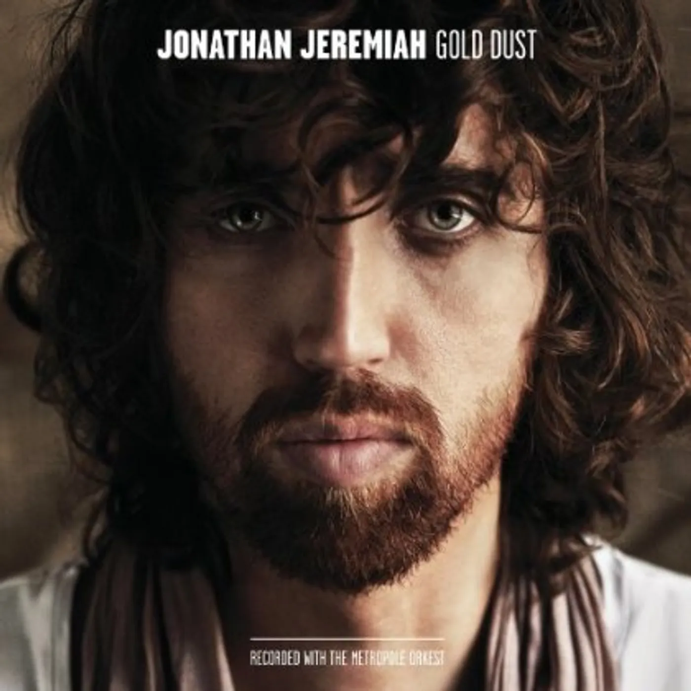 Jonathan Jeremiah Gold Dust Vinyl Record