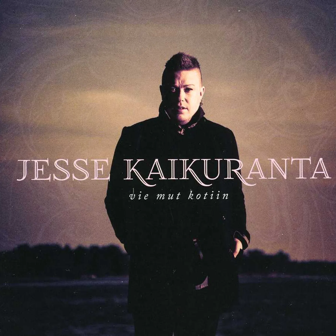 Jesse Kaikuranta VIE MUT KOTIIN CD