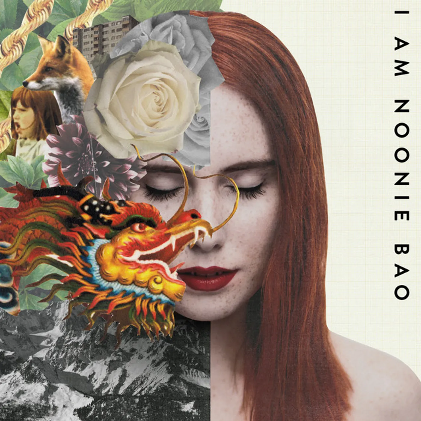 I AM NOONIE BAO CD
