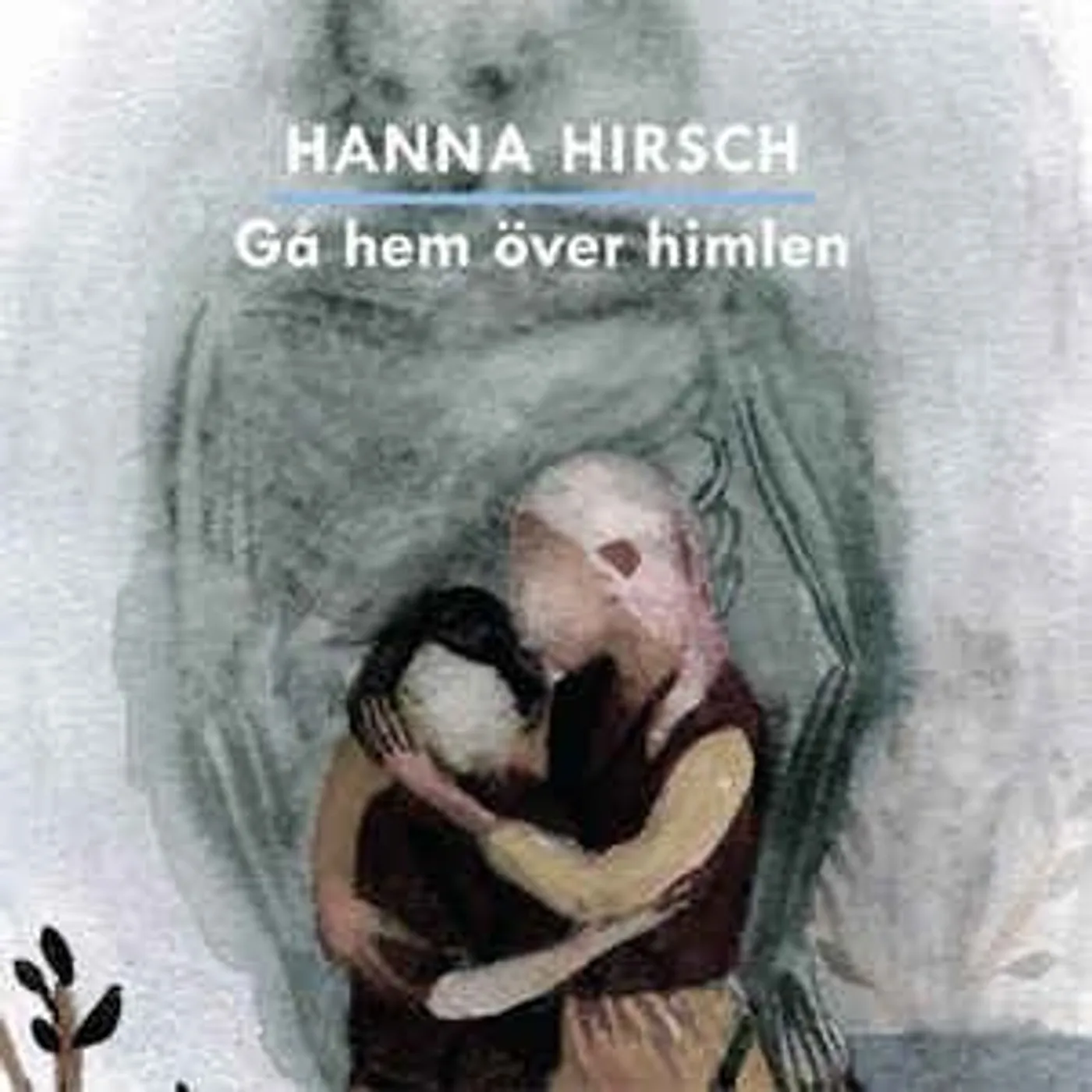 Hanna Hirsch GA HEM OVER HIMLEN Vinyl Record