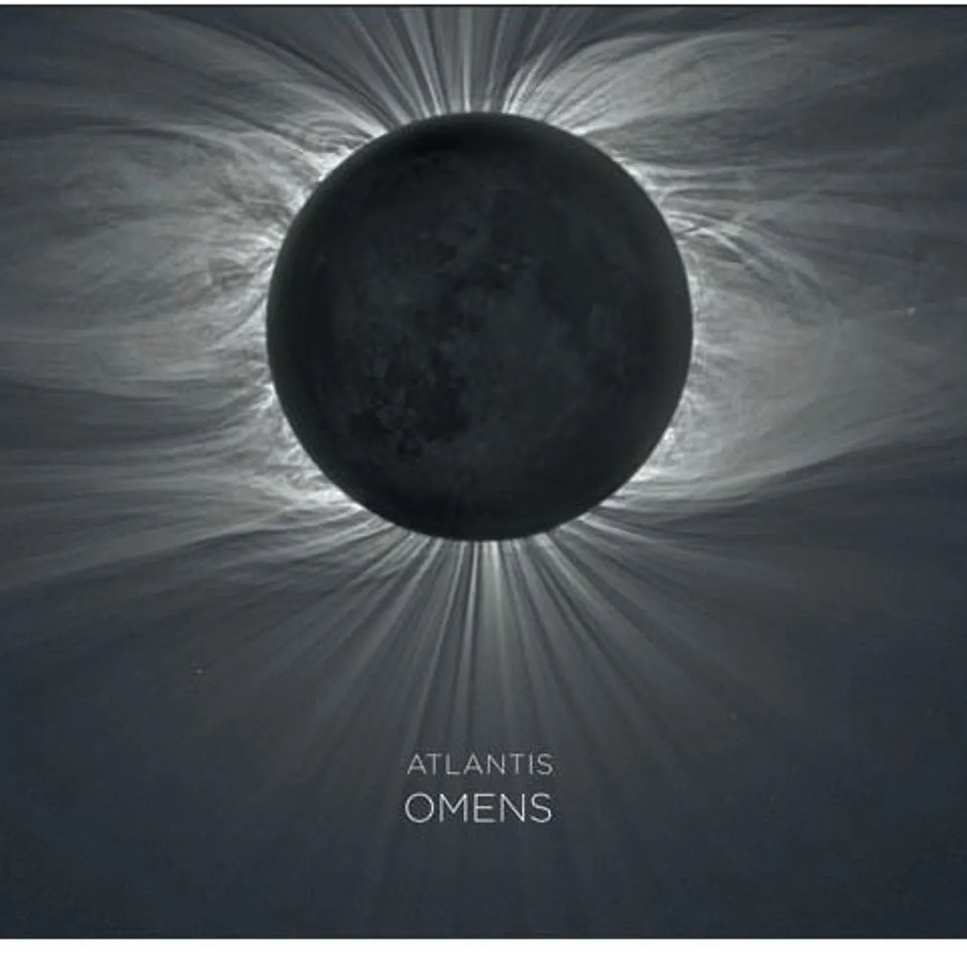 Atlantis Omens Vinyl Record