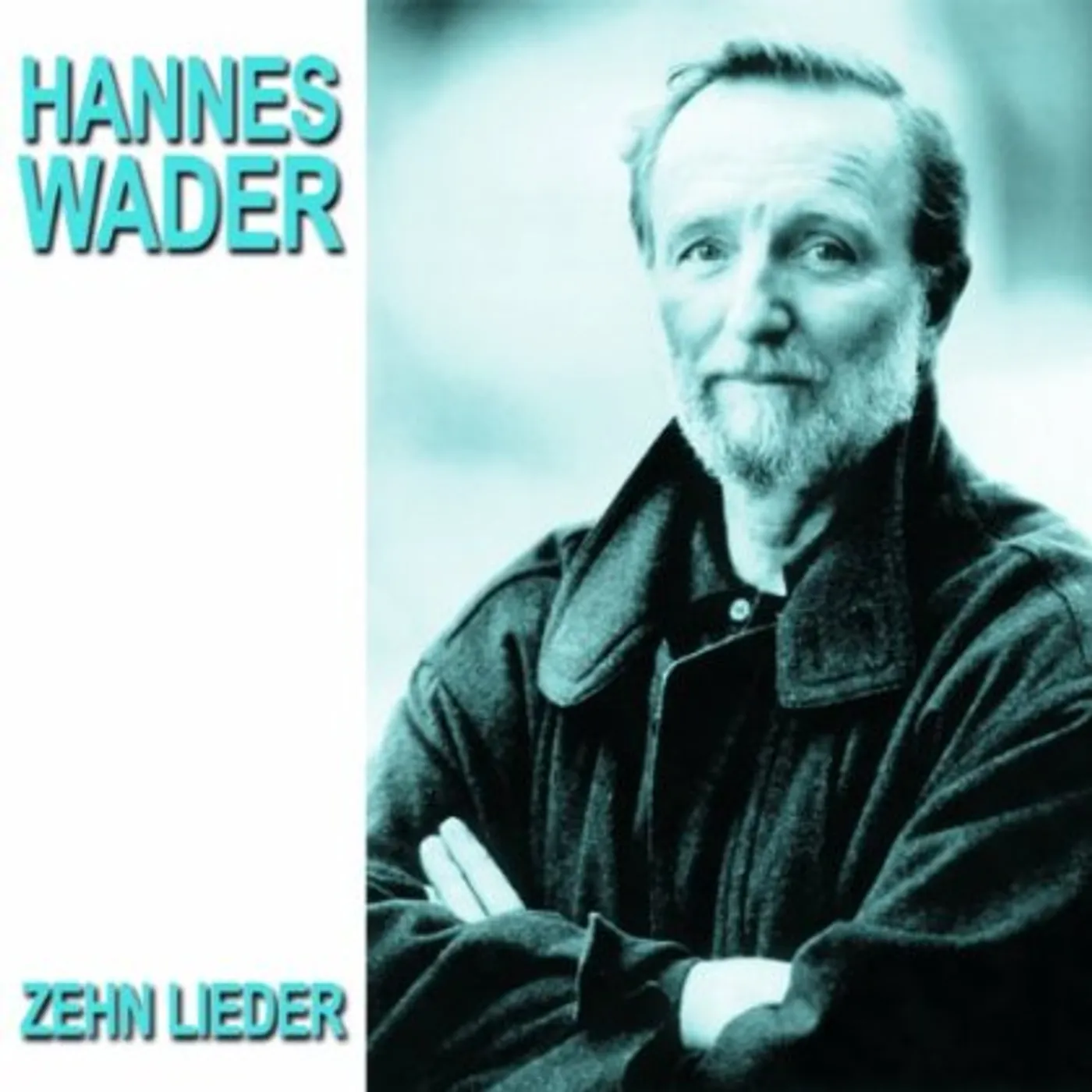 Hannes Wader ZEHN LIEDER CD