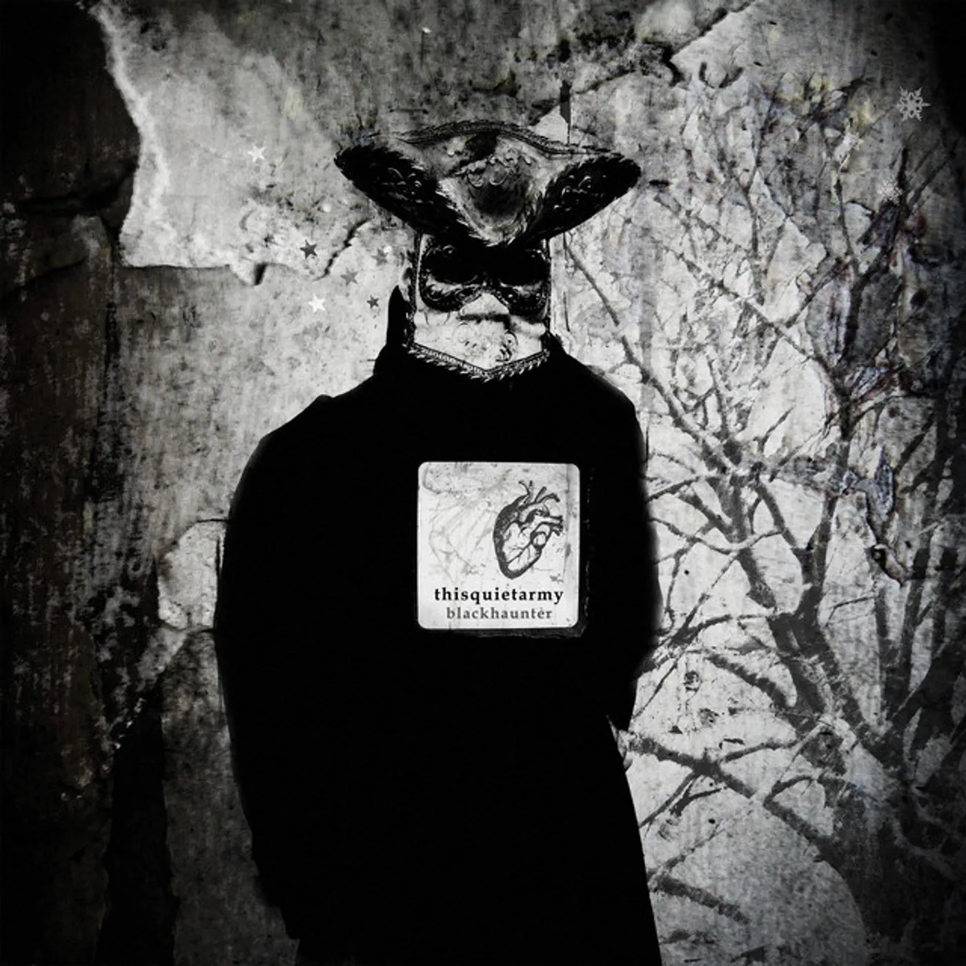 Thisquietarmy Blackhaunter Vinyl Record