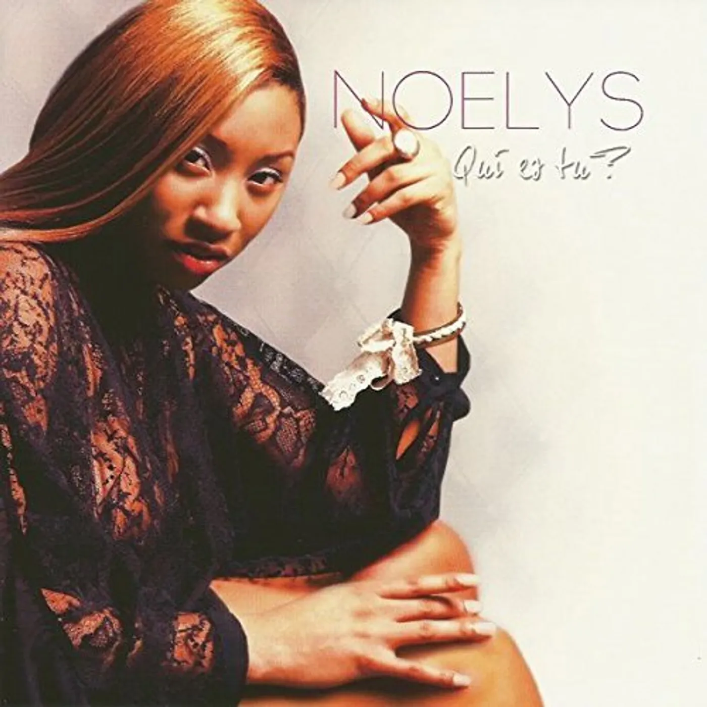 Noelys QUI ES TU ? CD