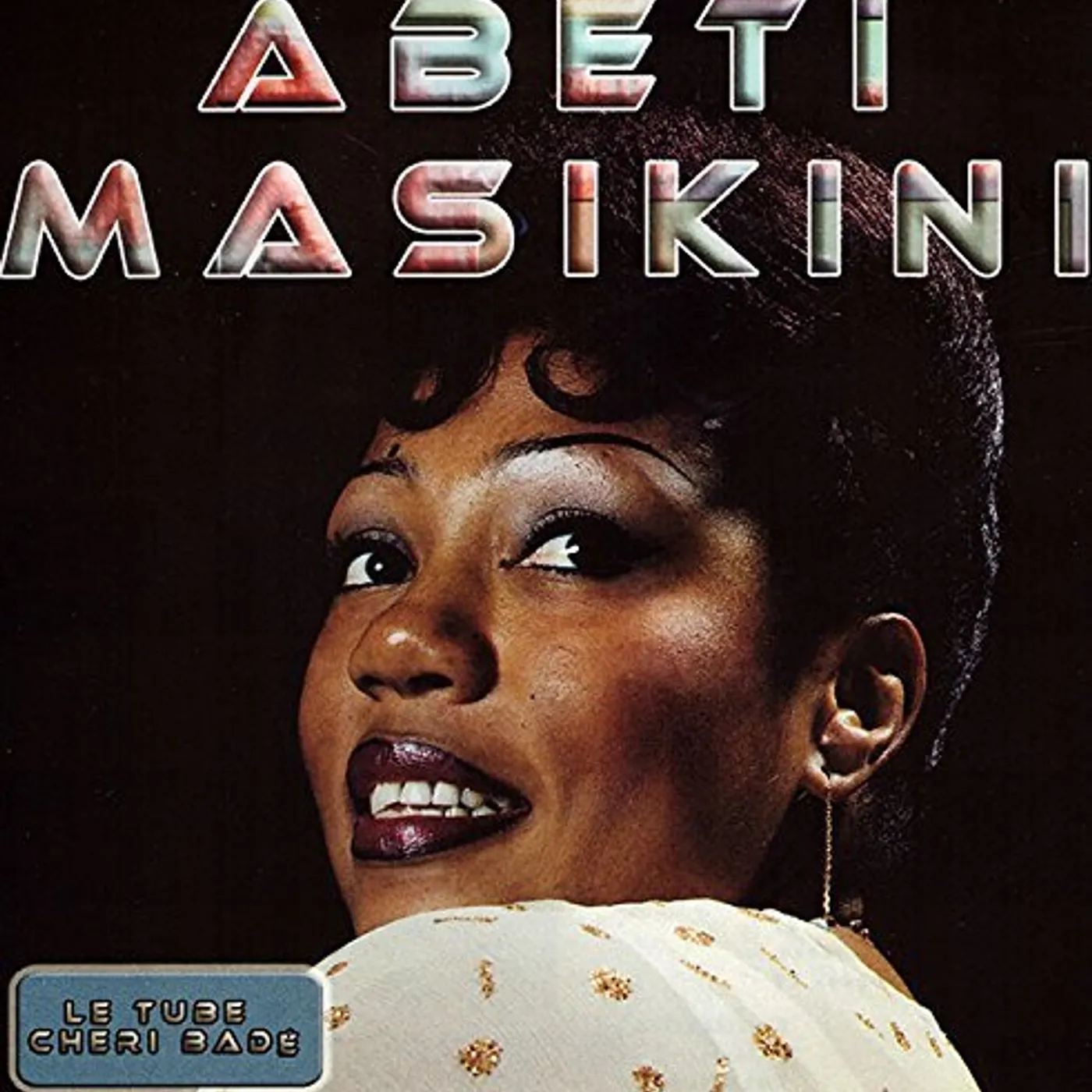 Abeti Masikini CHERI BADE CD