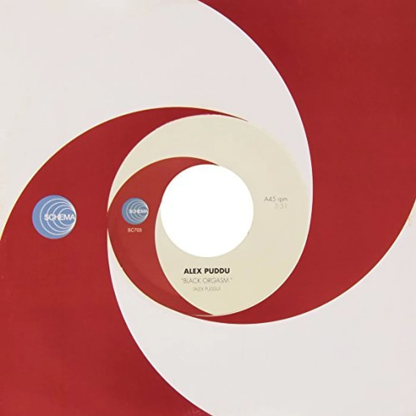 BLACK ORGASMO/NAUGHTY GIRLS AT WILD PARTY / O.S.T. (Vinyl)