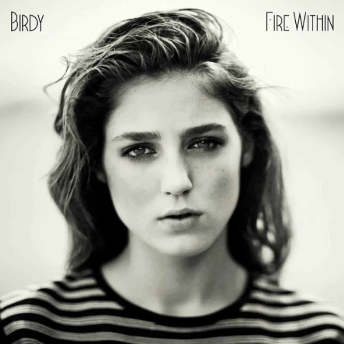 Birdy Fire Within Vinyl Record