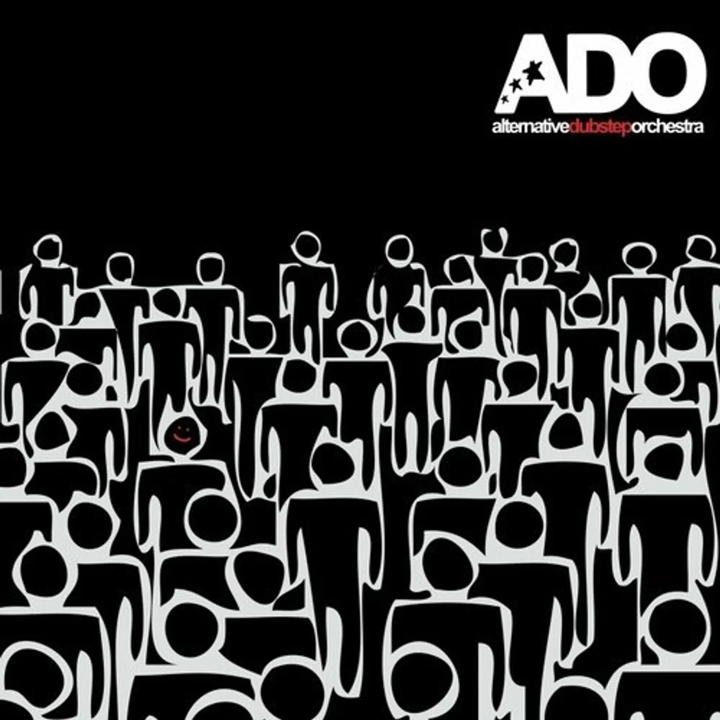 Alternative Dubstep Orchestra POWER Vinyl Record - UK Release