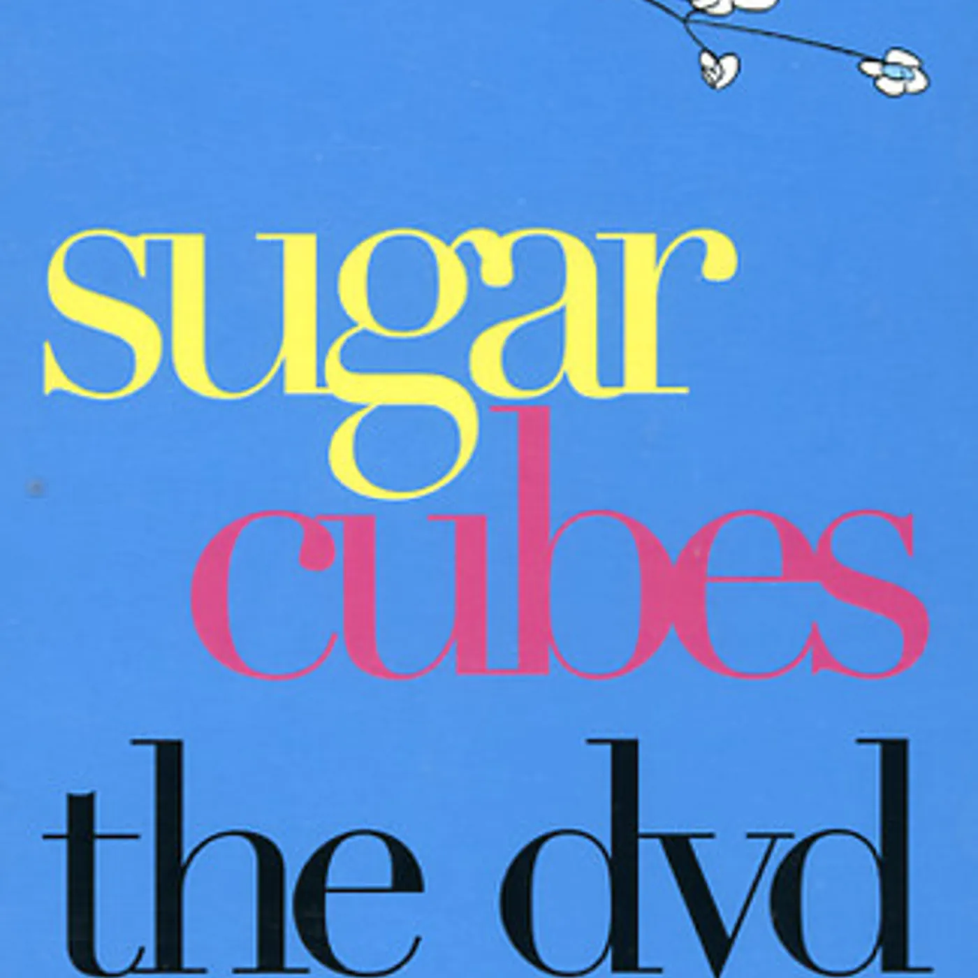 Sugarcubes COLLECTION DVD