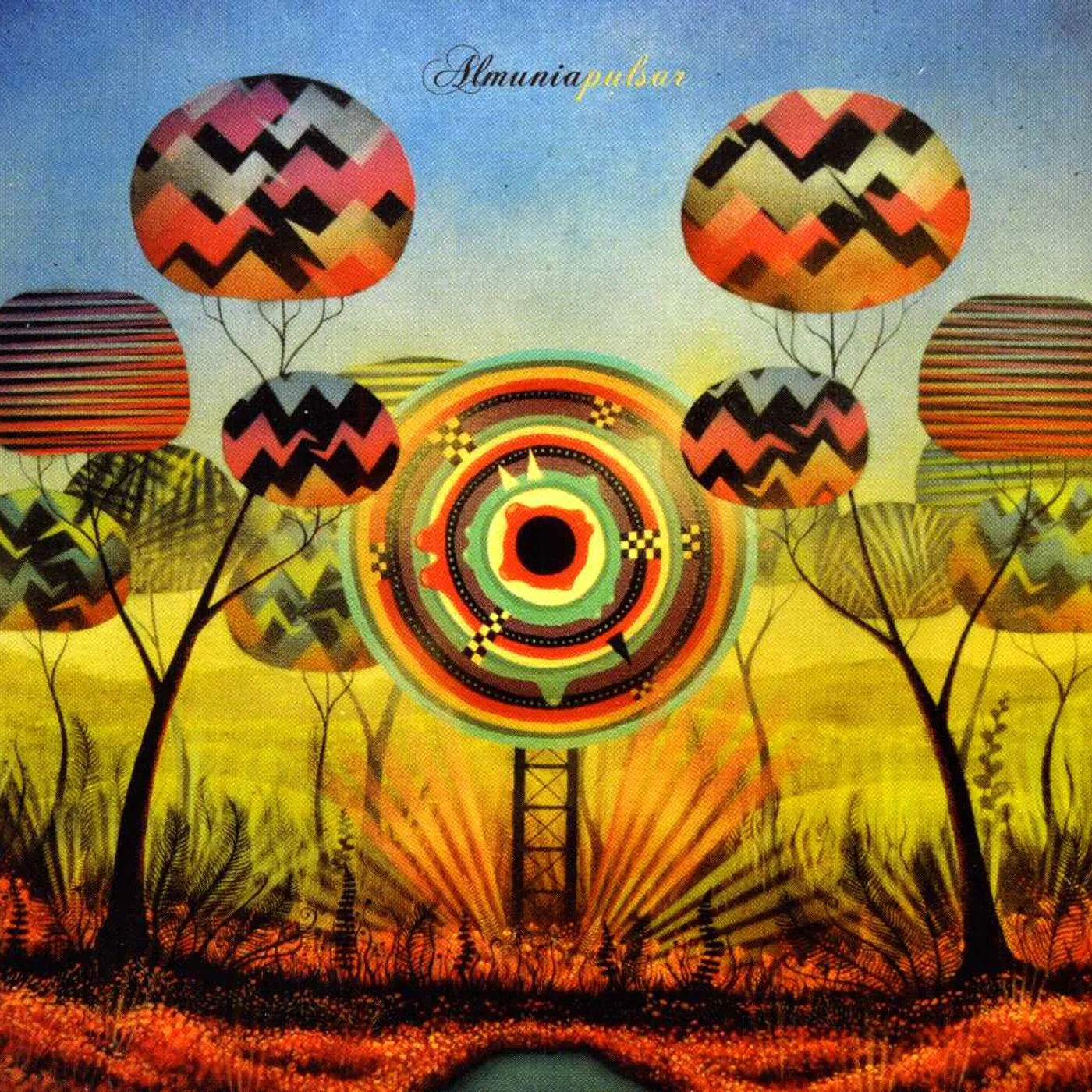 Almunia PULSAR CD