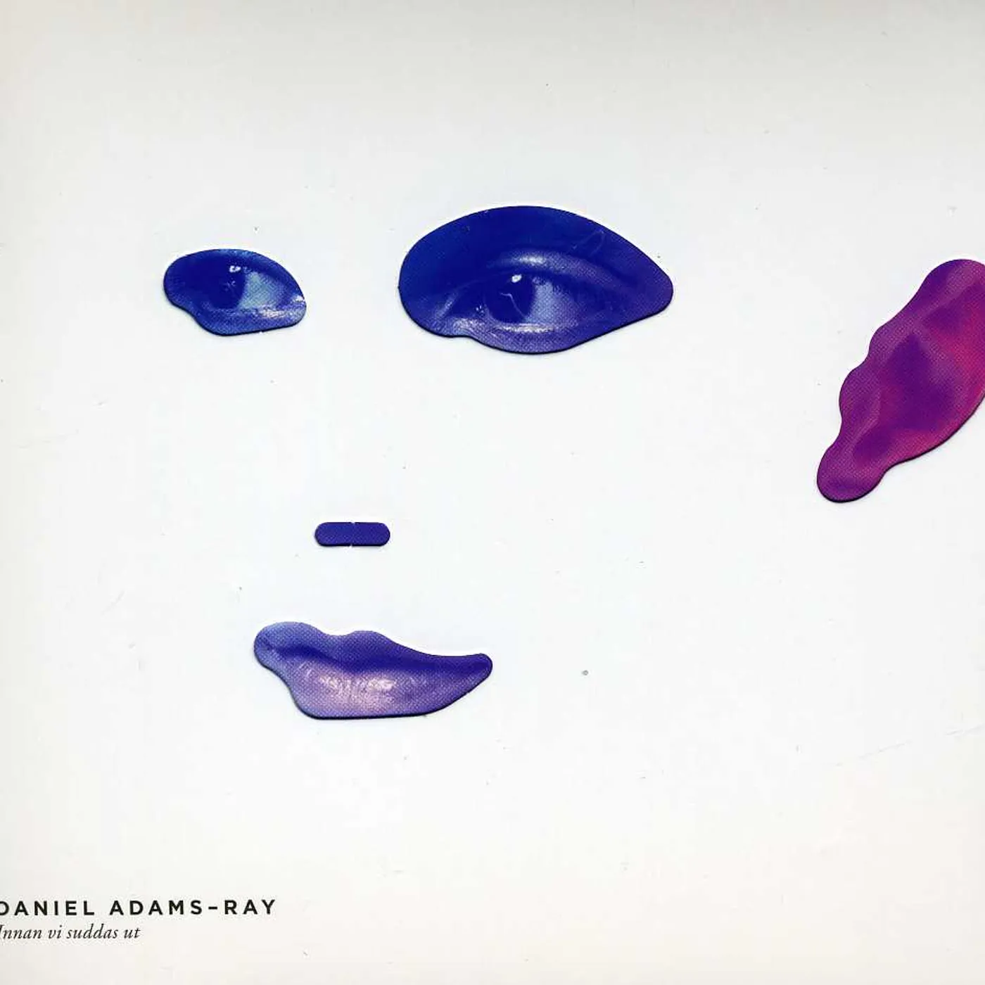 DANIEL ADAMS-RAY CD