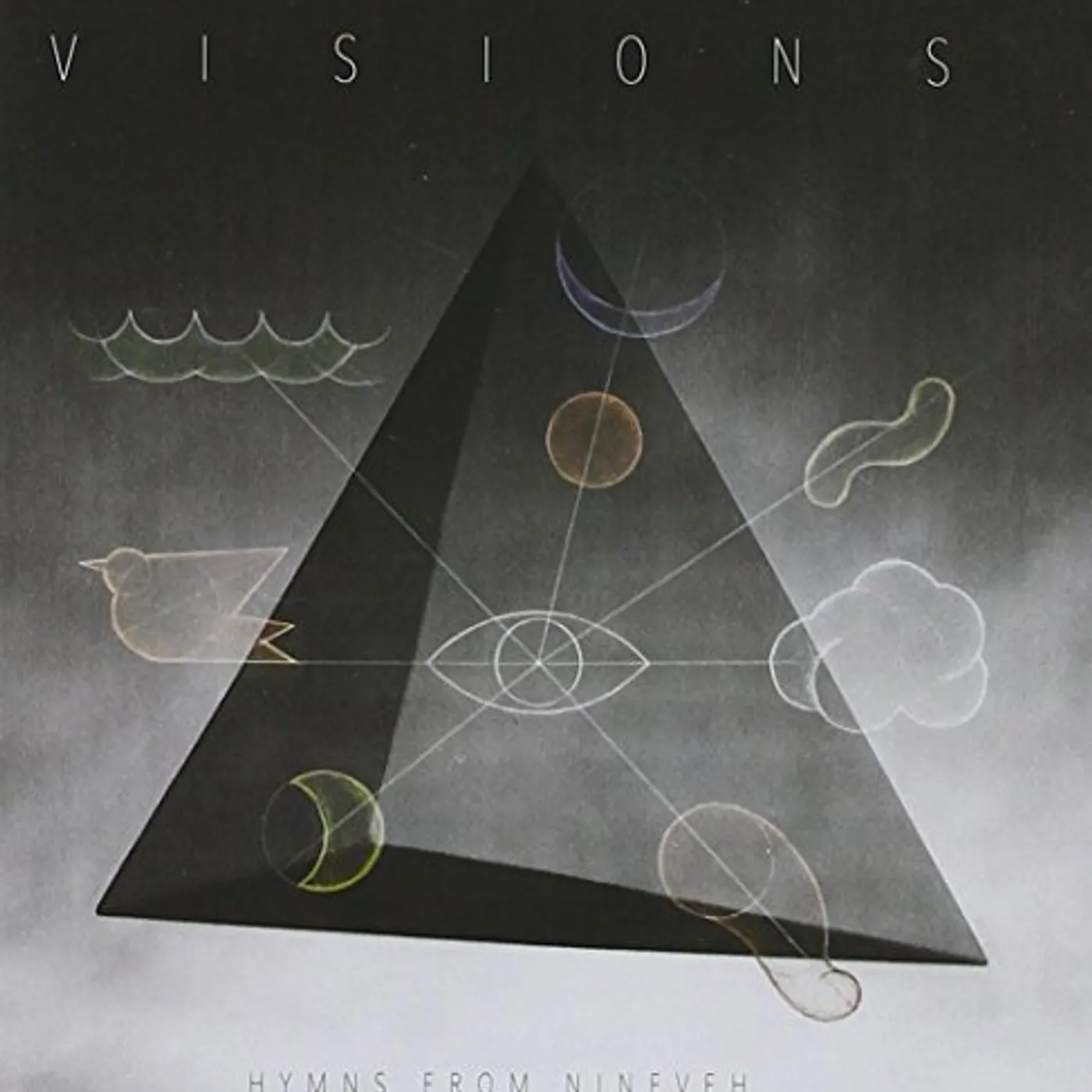 Hymns from Nineveh VISIONS CD