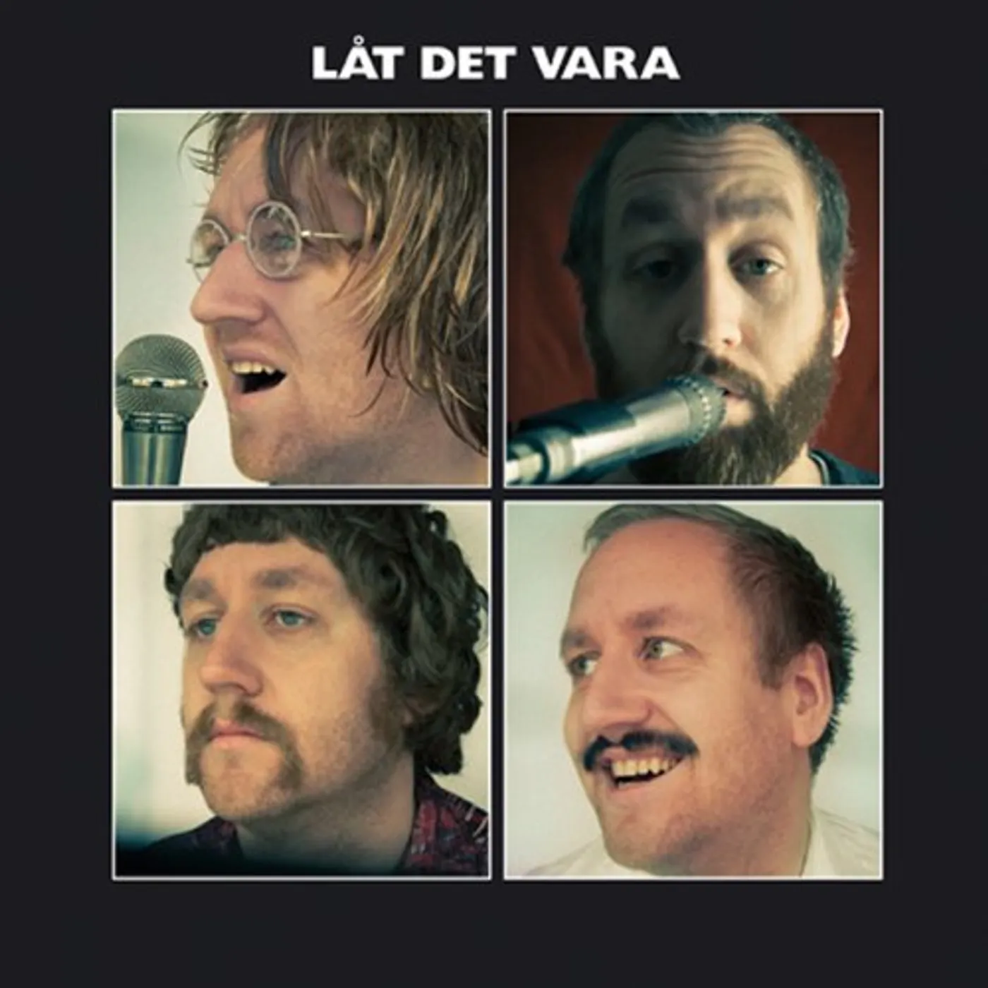 Jonas Kullhammar Quartet LAT DET VARA Vinyl Record
