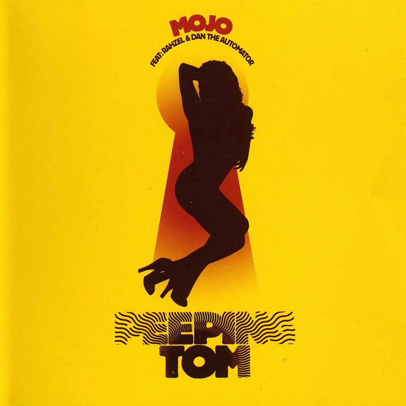 Peeping Tom MOJO CD